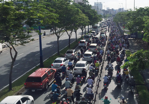 ngat dong co tam thoi xu huong moi tren oto