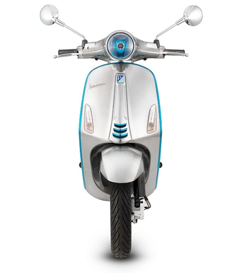 dau nam 2019 piaggio mang xe may dien vespa elettrica ve viet nam