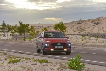 Hyundai Kona – Khi đột phá không chỉ nằm ở thiết kế