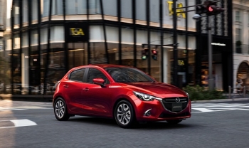 Giá ngon, xe đẹp, Thaco tung Mazda 2 mới ra thị trường