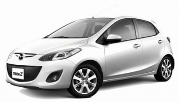 Mazda 2 khuyến mại đặc biệt