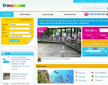 Du lịch Thái Lan miễn phí cùng TRAVELPON