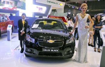 Chevrolet Cruze phiên bản “ độc”