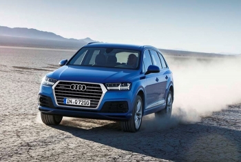 Audi Q7 hoàn toàn mới thế hệ 2, nhẹ hơn 325kg