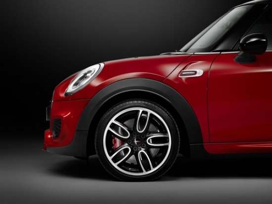 ra mat phien ban the thao mini john cooper works 2015