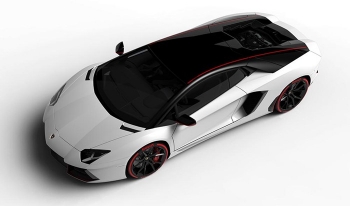 Trình làng phiên bản đặc biệt Lamborghini Aventador LP 700-4 Pirelli Edition