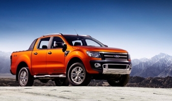 Ford Ranger và EcoSport được ưa chuộng tại Châu Á - Thái Bình Dương