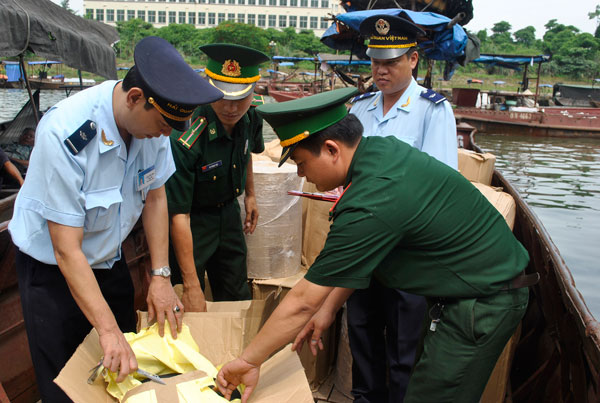 quy dinh ve ghi nhan hang hoa con so ho