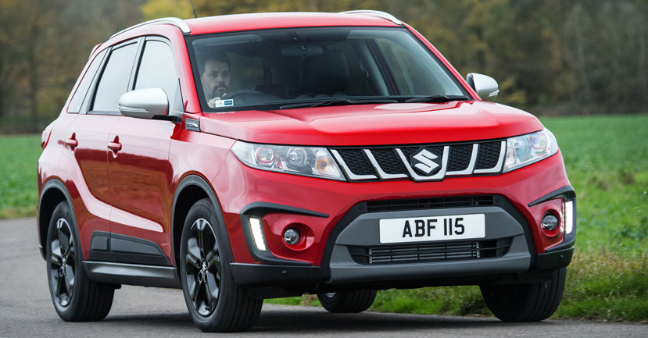 suzuki ra mat vitara s 2016 voi dong co hieu nang cao