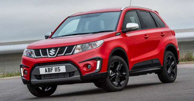 suzuki ra mat vitara s 2016 voi dong co hieu nang cao