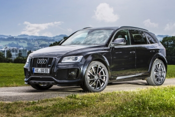 Siêu phẩm độ từ Audi Q5