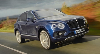 Bentley Bentayga sẽ có thêm một số biến thể mới