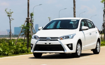 Vì sao Toyota Yaris 2016 hút khách?