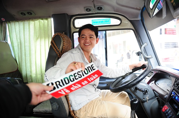 cung bridgestone quotve nha an toanquot