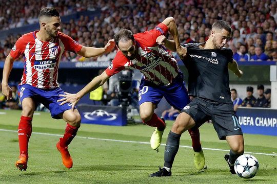 atletico madrid quyet doi no chelsea