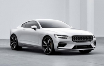 Polestar - át chủ bài của Volvo trong cuộc đấu với BMW i, Tesla