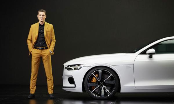 polestar at chu bai cua volvo trong cuoc dau voi bmw i tesla