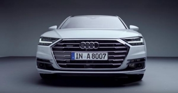 Audi thêm một số trang bị cho A8 2018