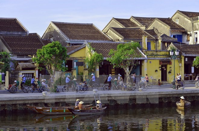 nhieu hoat dong chao nam moi 2018 tai di san the gioi hoi an