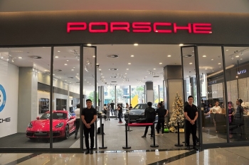 Porsche Việt Nam giới thiệu điểm đến mới dành cho người hâm mộ xe thể thao