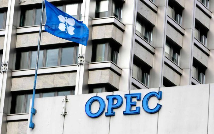 quyen luc cua opec voi thi truong dau the gioi