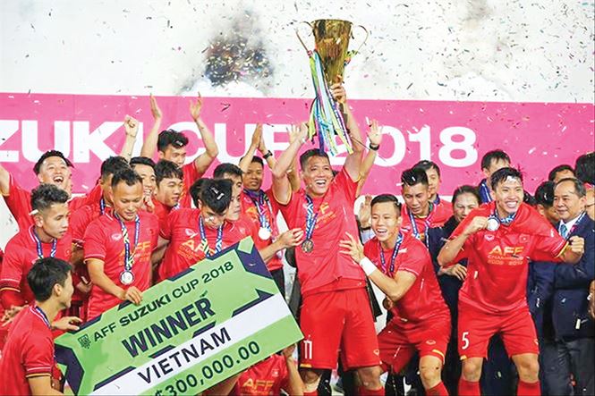 tuyen viet nam ap dao doi hinh tieu bieu aff cup