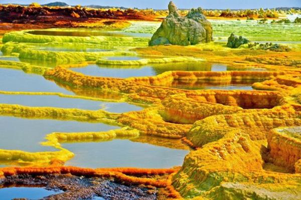 chiem nguong ve dep ky la mang ten canh dong vang dallol