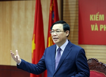 Phó Thủ tướng Vương Đình Huệ: Cần tạo bứt phá trong thực hiện Cơ chế một cửa quốc gia