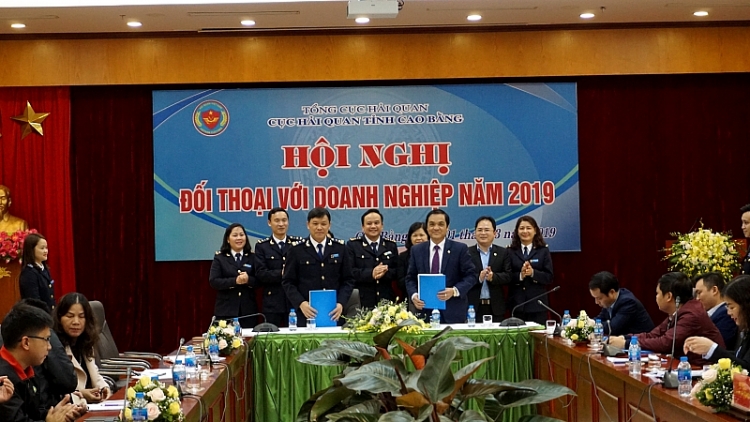 hai quan cao bang doi voi thoai voi hon 40 doanh nghiep