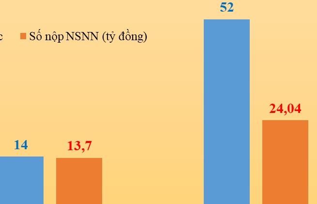 Thu nộp ngân sách gần 38 tỷ đồng từ kiểm tra sau thông quan