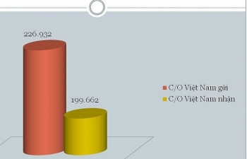 Việt Nam trao đổi hơn 400 nghìn C/O điện tử với các nước ASEAN