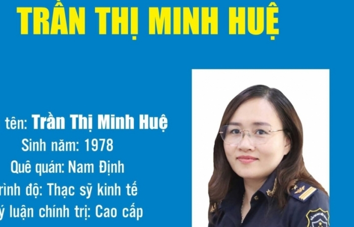 Infographics: Quá trình công tác của nữ Phó Cục trưởng Cục Tài vụ - Quản trị