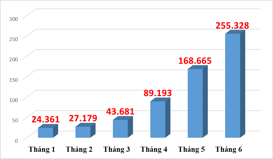 Du khách nước ngoài ồ ạt đến Việt Nam