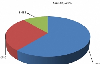 Hơn 75.000 ô tô ngoại đổ về Việt Nam gấp 5 lần cùng kỳ 2018