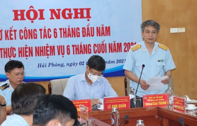 Hải quan Hải Phòng thu ngân sách 33.000 tỷ đồng