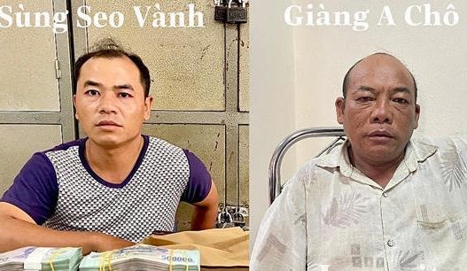 Hải quan Lào Cai phối hợp bắt giữ 9 kg ma túy