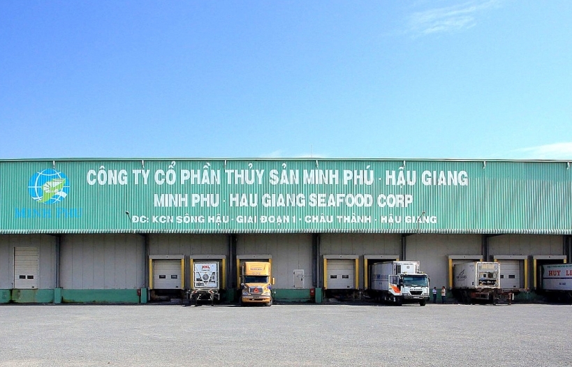 Minh Phú Hậu Giang được gia hạn áp dụng doanh nghiệp ưu tiên về hải quan