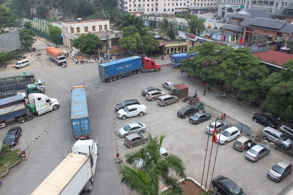 Xuất siêu sang Mỹ, nhập siêu từ Trung Quốc