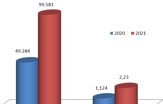 Nhập khẩu 100.000 ô tô nguyên chiếc