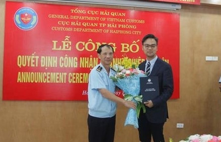 Công ty TNHH Regina Miracle International được gia hạn áp dụng doanh nghiệp ưu tiên