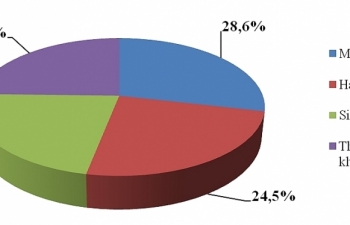 75% sản lượng xăng dầu nhập khẩu từ Malaysia, Hàn Quốc và Singapore