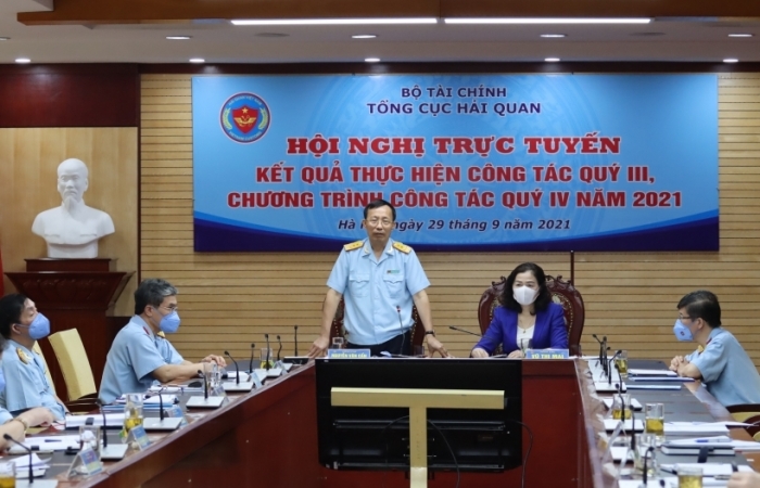 Tổng cục trưởng Nguyễn Văn Cẩn: Quyết tâm thu ngân sách đạt 335 nghìn tỷ đồng