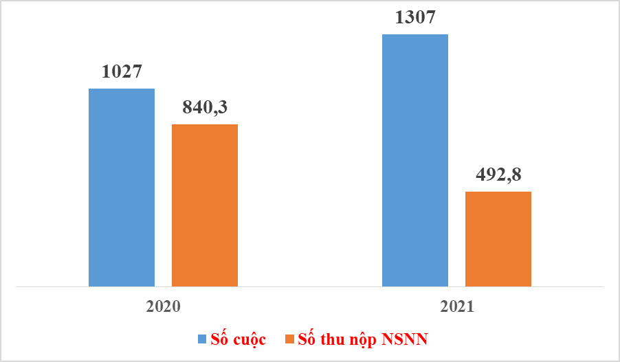 Tạm dừng, hoãn các cuộc kiểm tra sau thông quan trong kế hoạch năm 2021