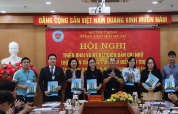 Hải quan Hải Phòng tích cực hỗ trợ doanh nghiệp tự nguyện tuân thủ