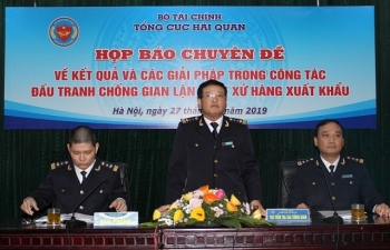 Chặn doanh nghiệp Trung Quốc gian lận xuất xứ Việt Nam để xuất hàng đi Mỹ