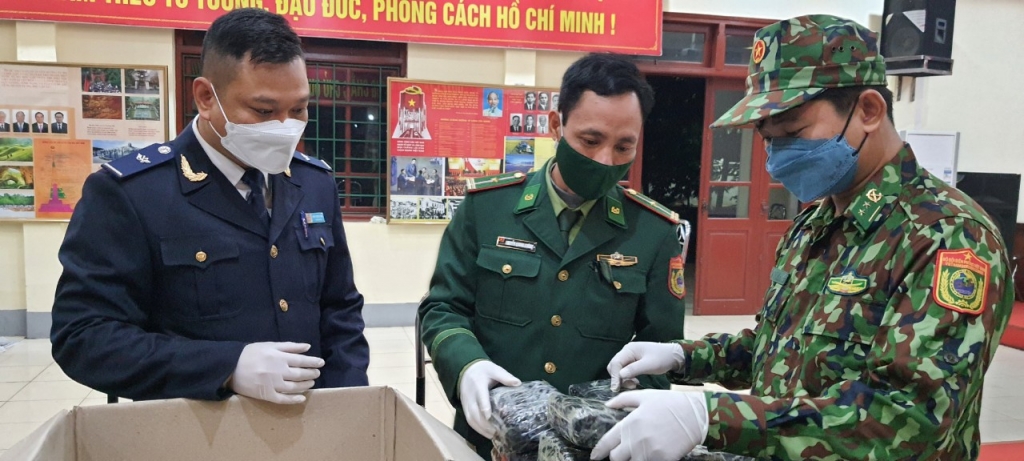 Lực lượng nào chuyên trách phòng, chống ma túy của ngành Hải quan?