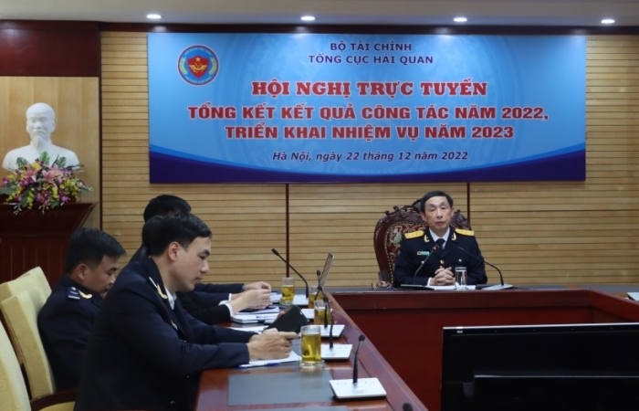 Phấn đấu ban hành toàn bộ kế hoạch hiện đại hóa của các đơn vị trong năm 2022