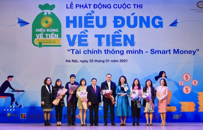 Phát động cuộc thi “Hiểu đúng về tiền” năm 2021