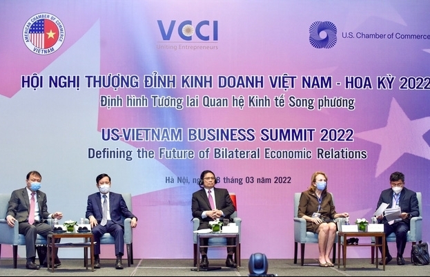 Việt Nam- Hoa Kỳ: Xu hướng tăng trưởng thương mại sẽ tiếp tục được duy trì