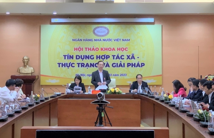 Khơi thông nguồn vốn hỗ trợ hợp tác xã